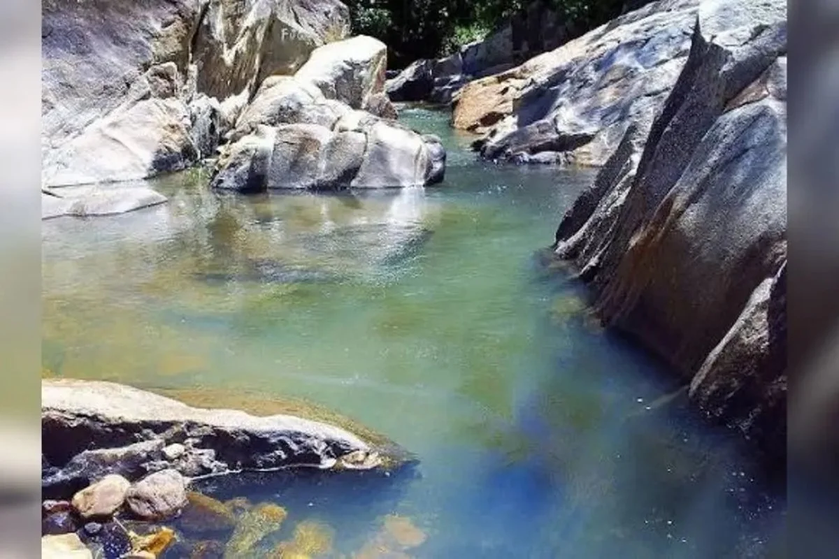 Avô morre afogado enquanto brincava com neto em rio de Goiás