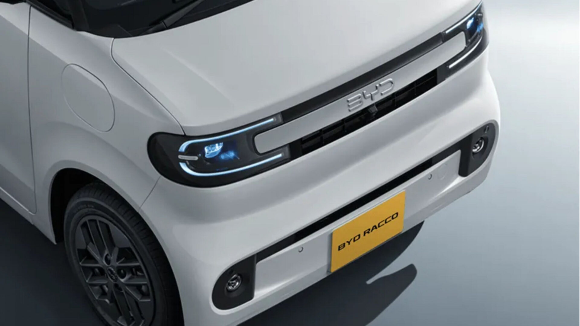 BYD lança Racco, mini elétrico que desafia gigantes dos kei cars no Japão