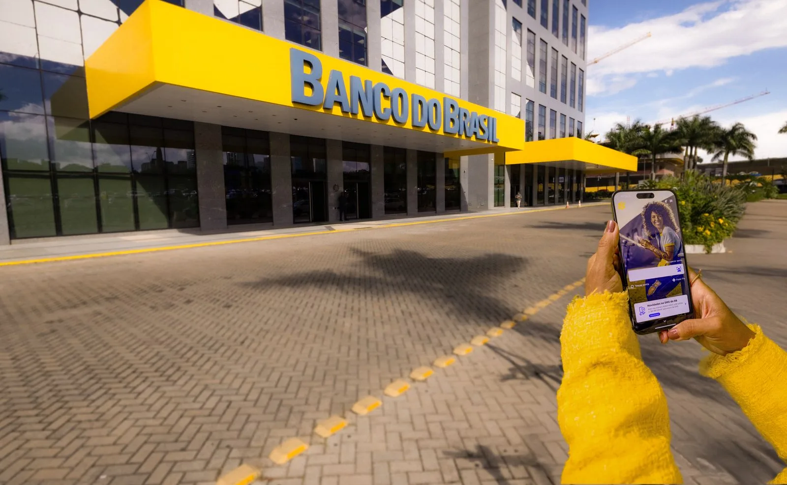 Banco do Brasil e UnB selam parceria para pesquisas em inteligência artificial e dados