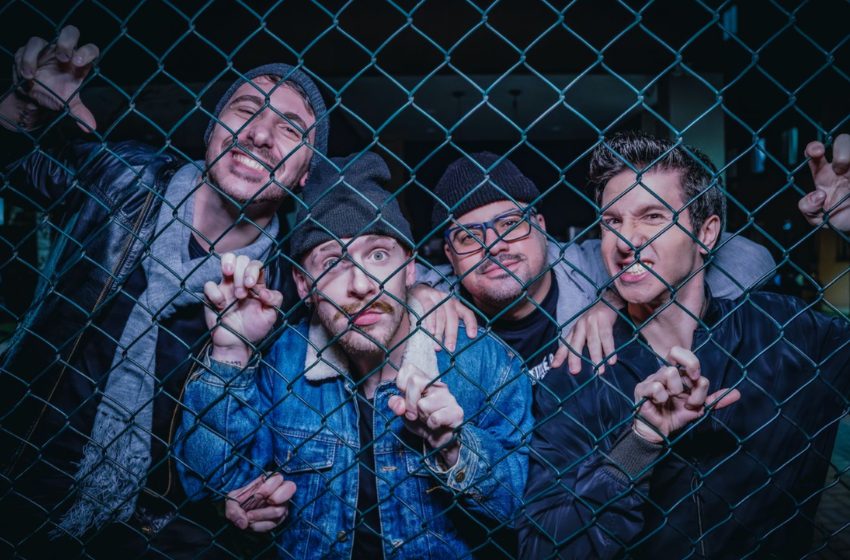 Banda MASH anuncia novo álbum e retorna ao cenário musical após 20 anos
