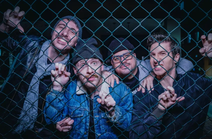 Banda MASH anuncia novo álbum e retorna ao cenário musical após 20 anos