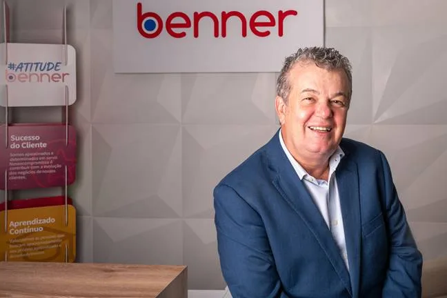 Benner investe R$ 50 milhões para expandir inteligência artificial em gestão empresarial