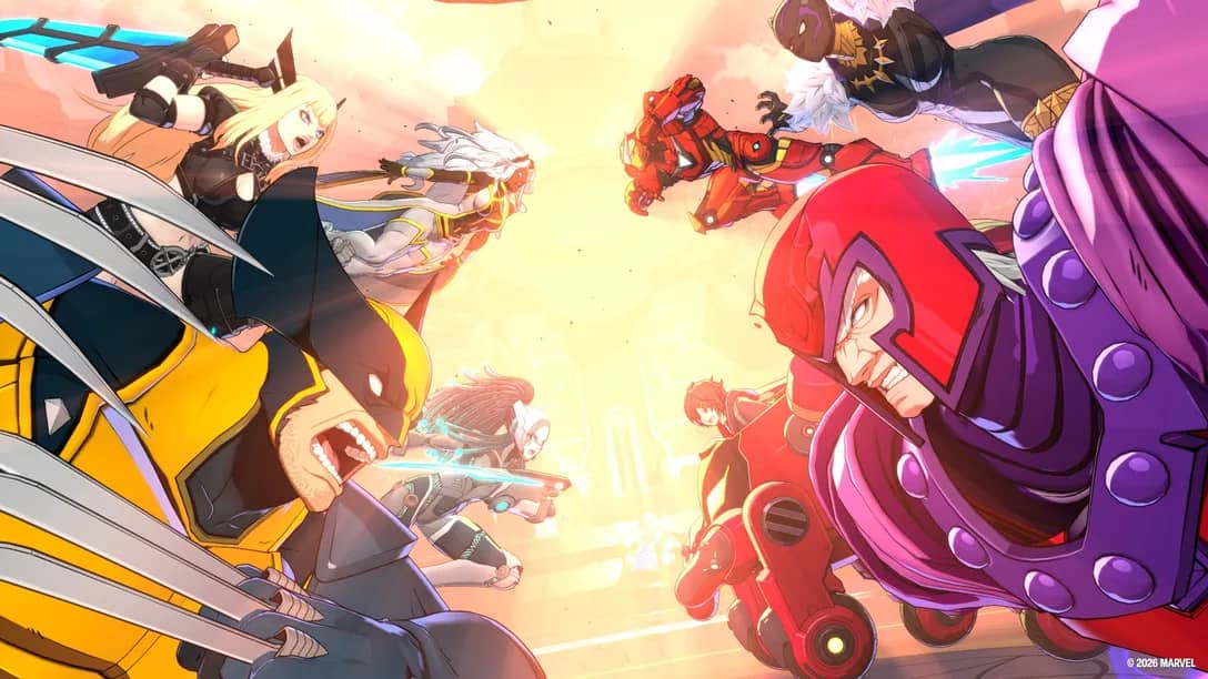 Beta aberto de Marvel Tokon já disponível no PS5 e PC até 27 de julho