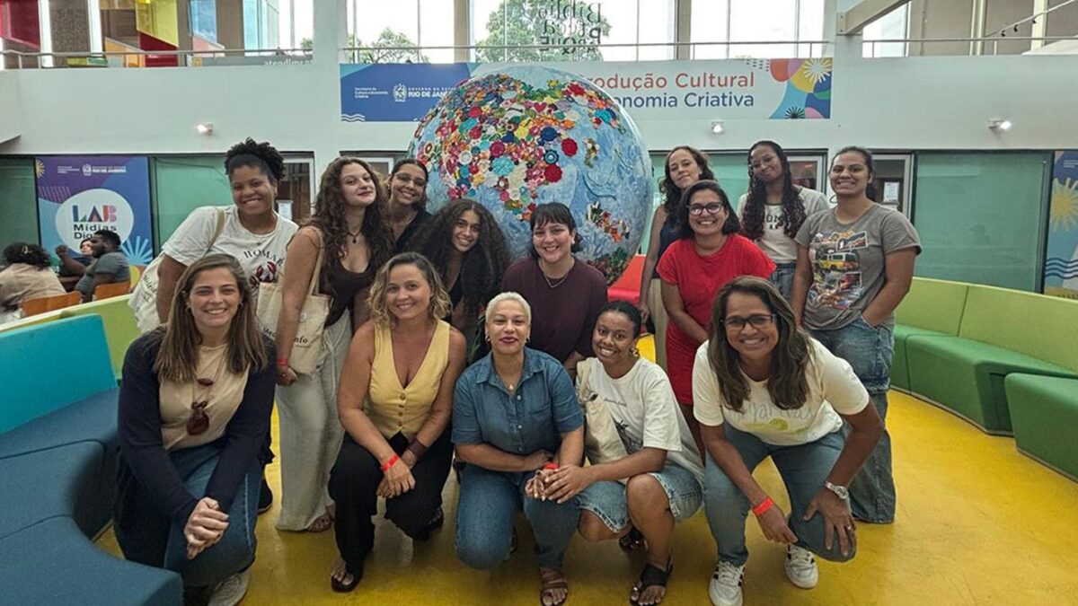 Bibliotecas se tornam aliadas no combate à violência de gênero com projeto Medeia.Info