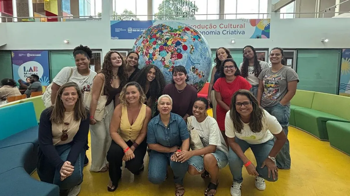 Bibliotecas se tornam aliadas no combate à violência de gênero com projeto Medeia.Info