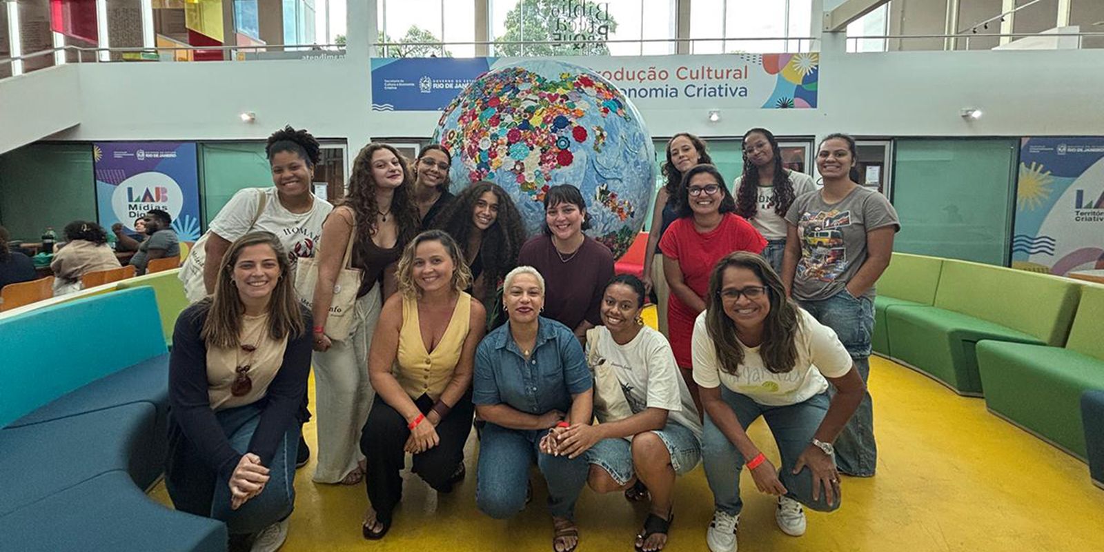 Bibliotecas se tornam aliadas no combate à violência de gênero com projeto Medeia.Info