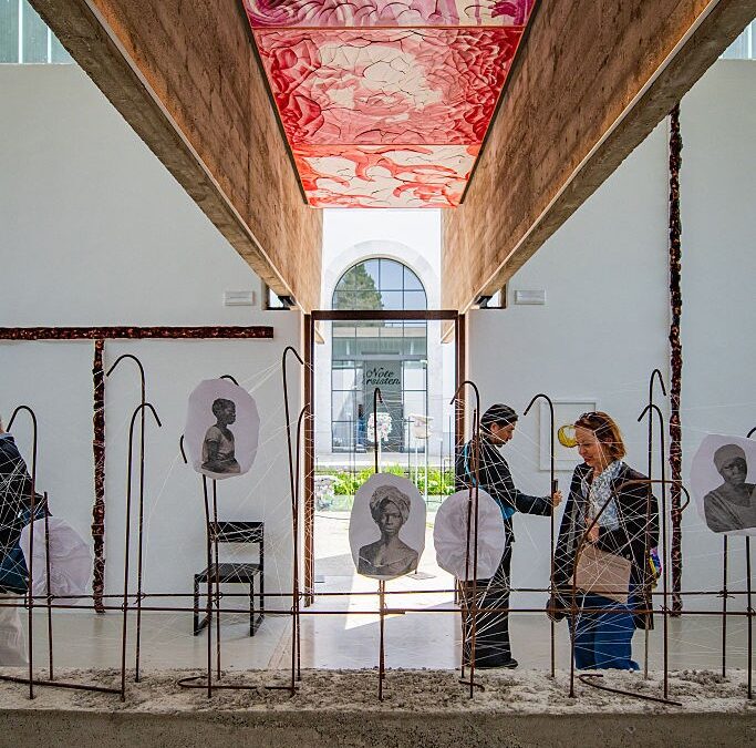 Bienal de Veneza: A importância do encontro e da fricção na arte contemporânea