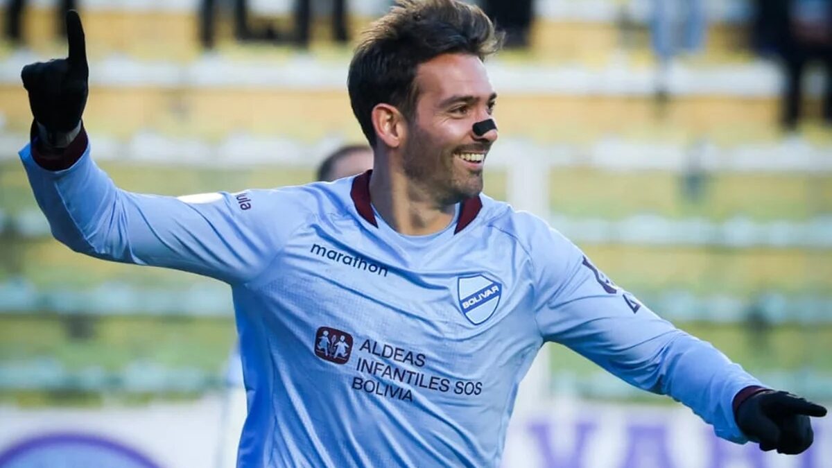 Bolívar vence Grêmio por 3 a 2 na altitude e garante vantagem na Sul-Americana