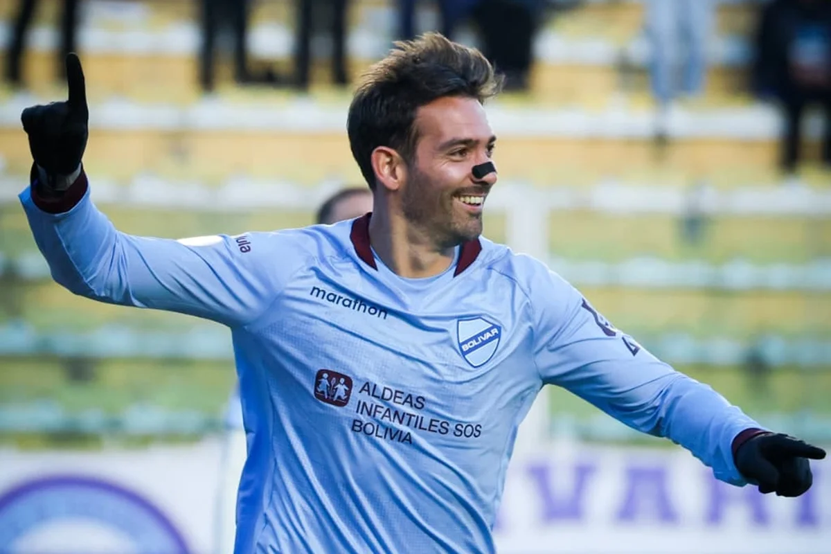 Bolívar vence Grêmio por 3 a 2 na altitude e garante vantagem na Sul-Americana