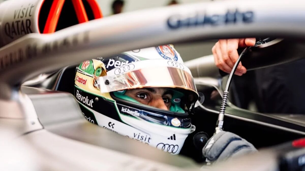Bortoleto supera dificuldades nas largadas e mantém consistência na F1 2026