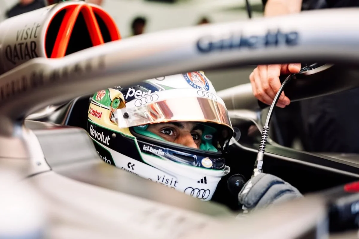 Bortoleto supera dificuldades nas largadas e mantém consistência na F1 2026