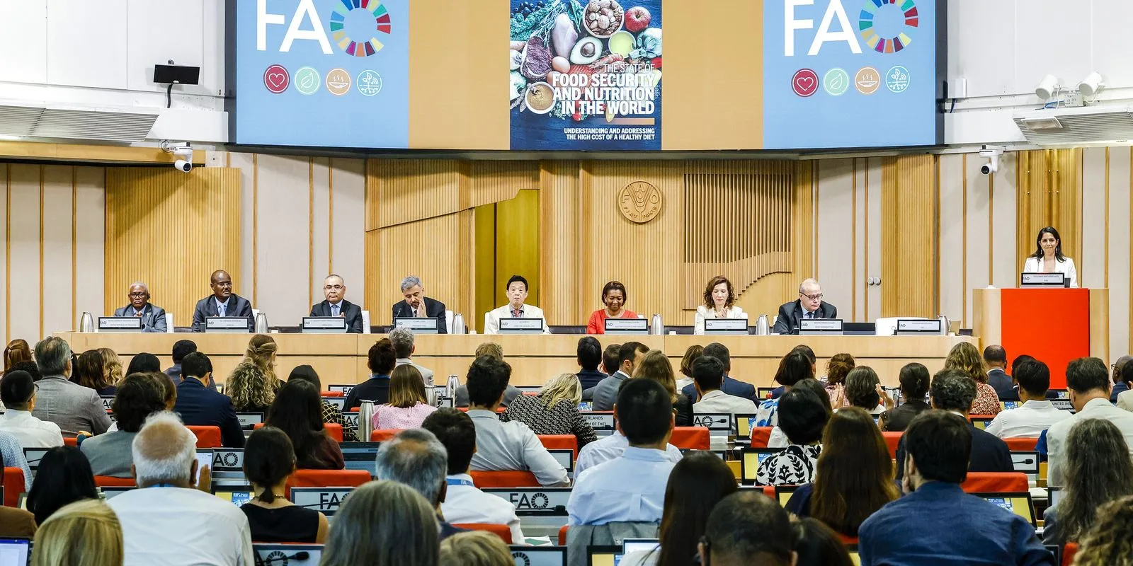 Brasil se mantém fora do Mapa da Fome, revela relatório da ONU sobre segurança alimentar