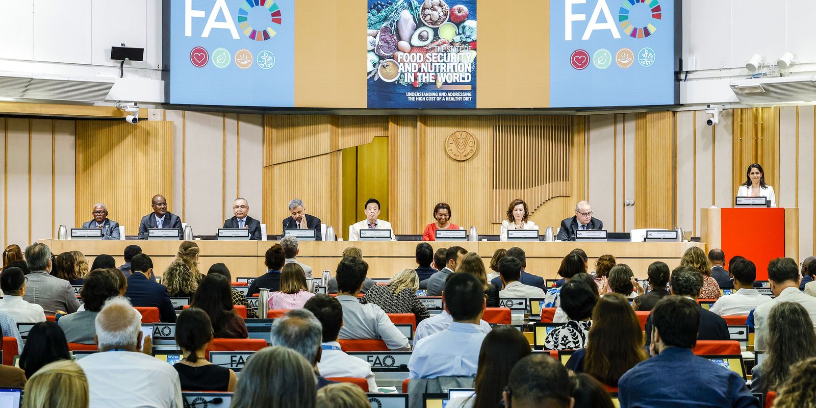 Brasil se mantém fora do Mapa da Fome, revela relatório da ONU sobre segurança alimentar