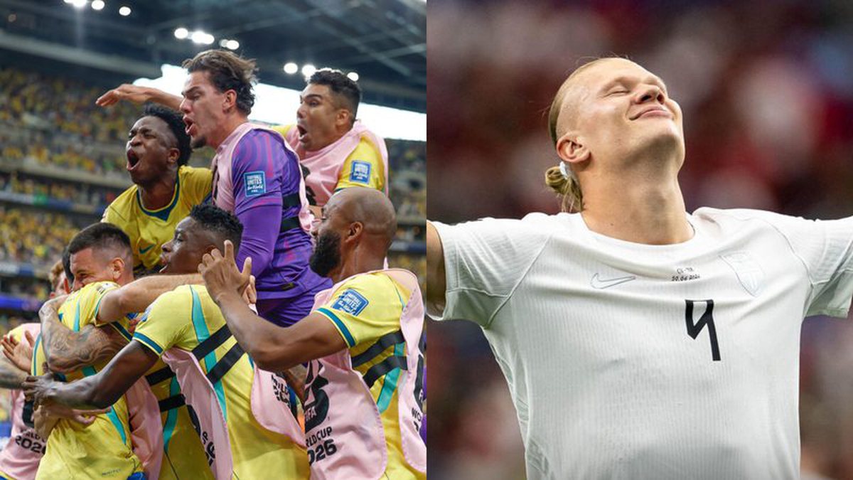 Brasil x Noruega pode ter horário alterado na Copa do Mundo por clima