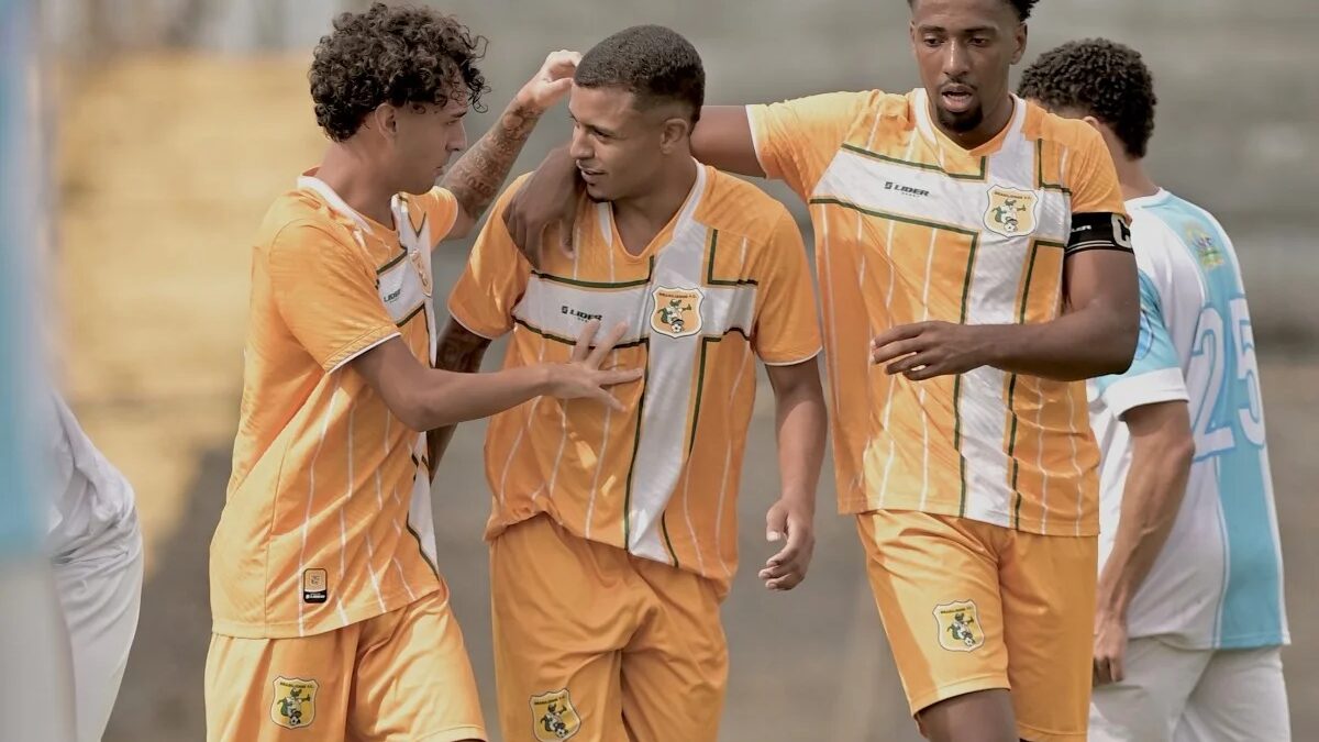 Brasiliense goleia Aruc por 6 a 0 no Candangão Sub-20 e se destaca na competição