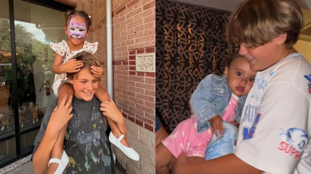 Bruna Biancardi compartilha momentos fofos das filhas com Davi Lucca nas redes sociais