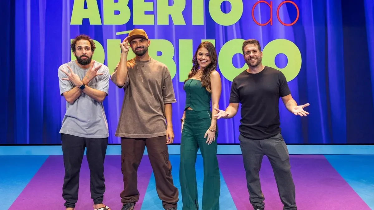 Bruna Louise critica participação em programa da Globo: "Grande cagada"