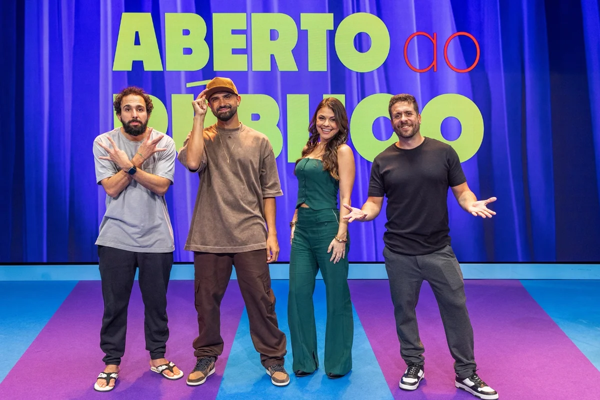 Bruna Louise critica participação em programa da Globo: "Grande cagada"