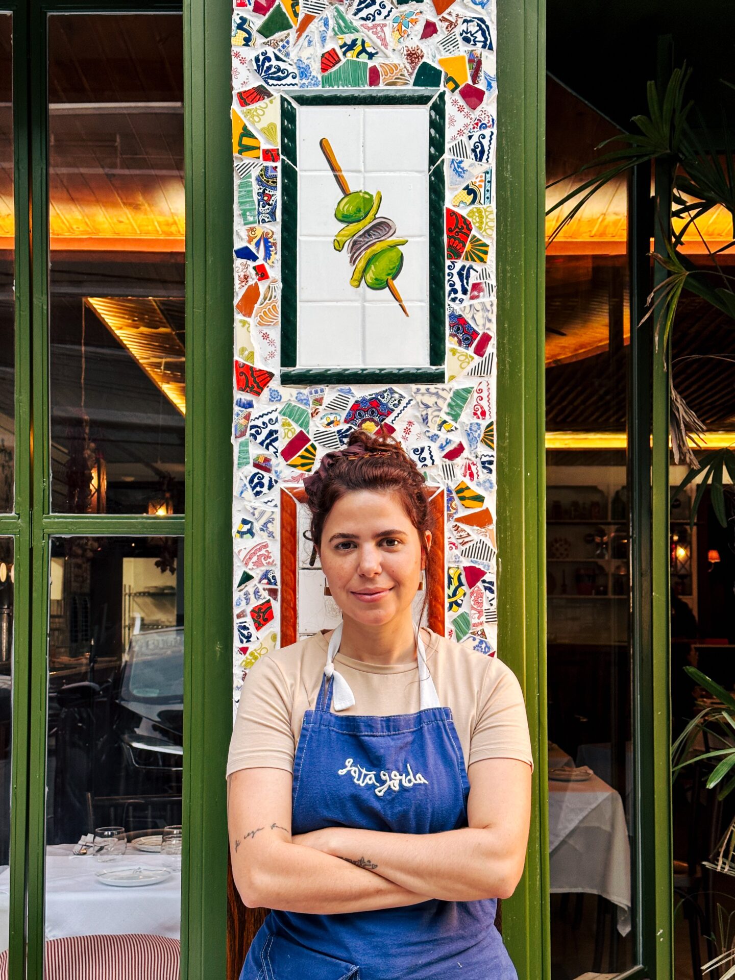Bruna Martins: a chef que conquistou Belo Horizonte com sua cozinha autoral e política