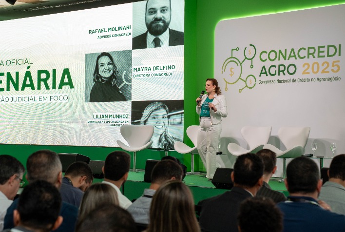 CONACREDI Agro 2026 abre inscrições e destaca governança no crédito rural