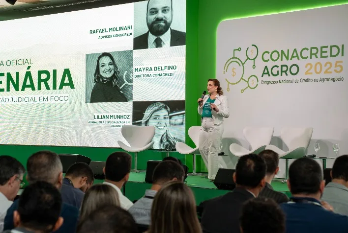 CONACREDI Agro 2026 abre inscrições e destaca governança no crédito rural