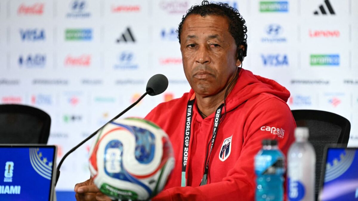 Cabo Verde enfrenta Argentina com estratégia coletiva e pede respeito dos adversários
