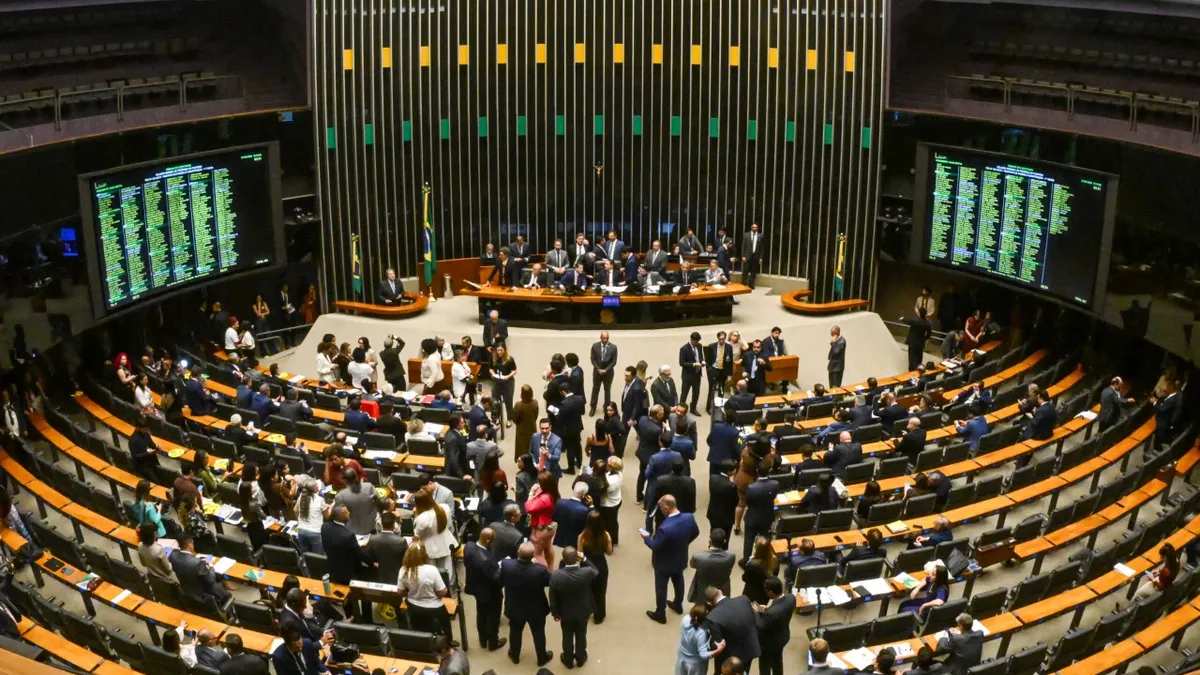 Câmara afirma ao STF que indicações de emendas parlamentares foram regulares