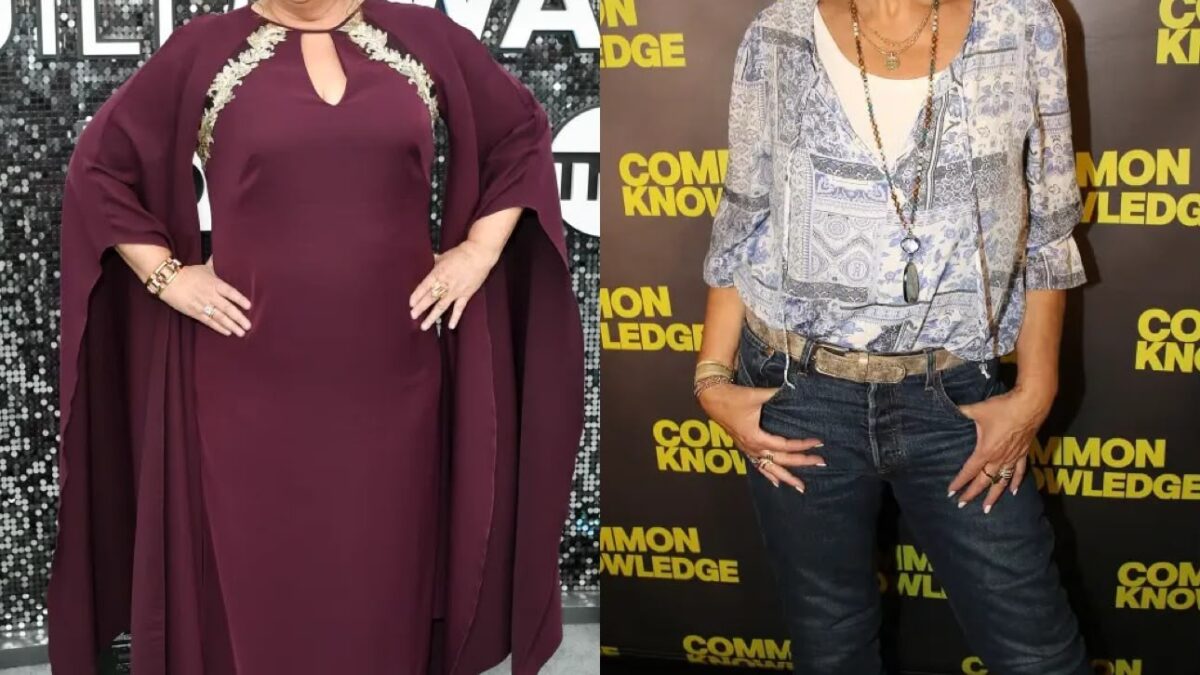 Camryn Manheim surpreende com nova silhueta em estreia de monólogo em Nova York
