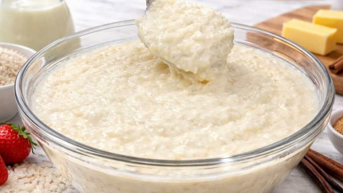 Canjica cremosa: receita simples e deliciosa para aquecer seu inverno