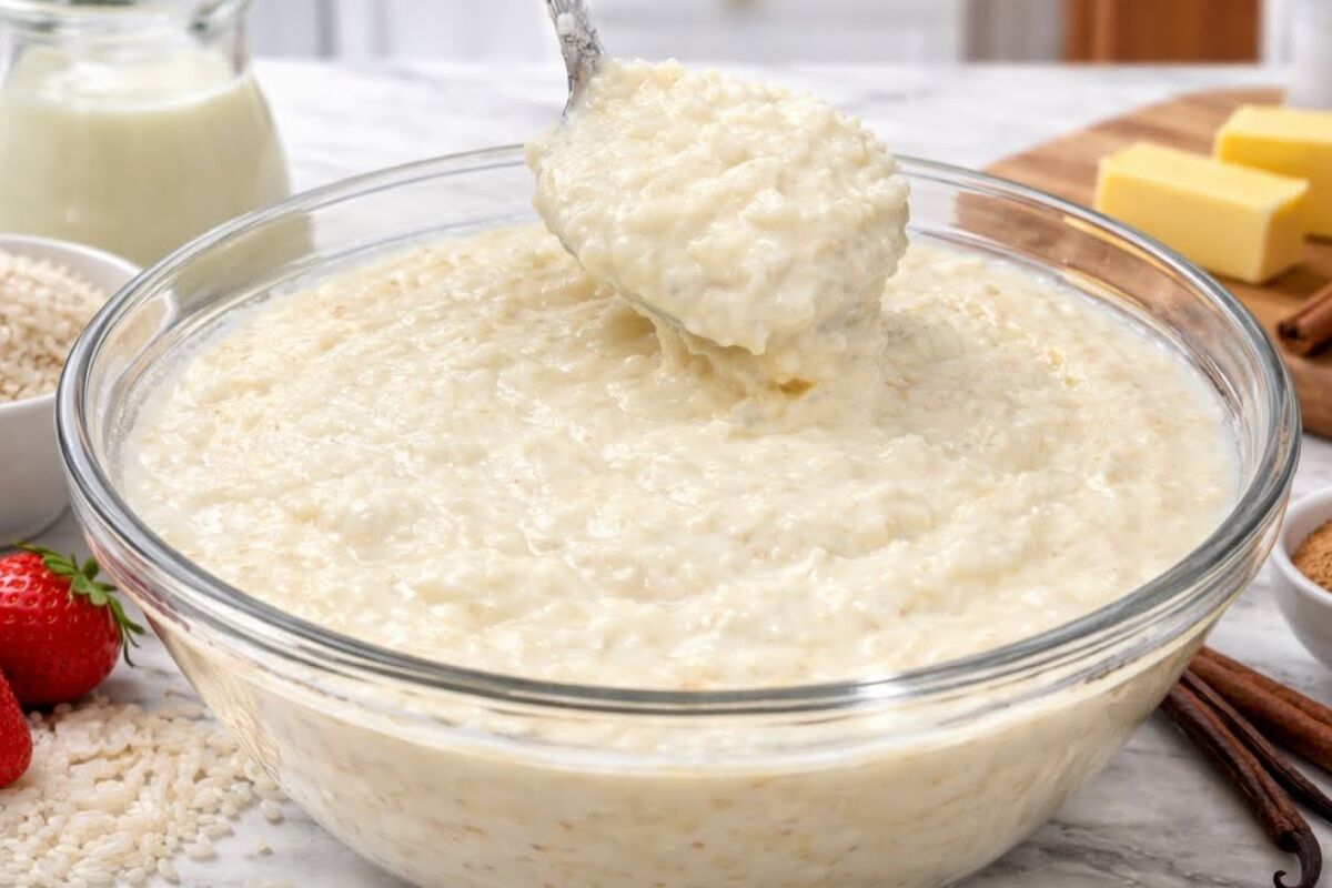 Canjica cremosa: receita simples e deliciosa para aquecer seu inverno