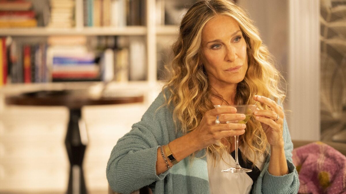 Carrie Bradshaw: de ícone da liberdade a alvo de críticas nas redes sociais