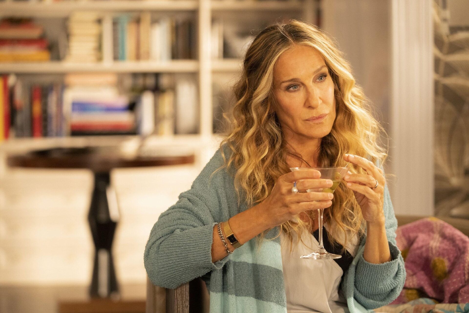 Carrie Bradshaw: de ícone da liberdade a alvo de críticas nas redes sociais