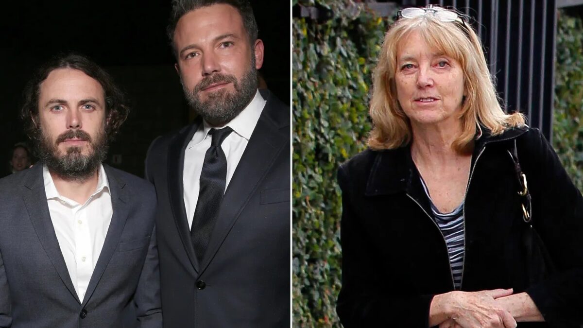 Causa da morte de Chris Anne Affleck, mãe de Ben e Casey, é divulgada