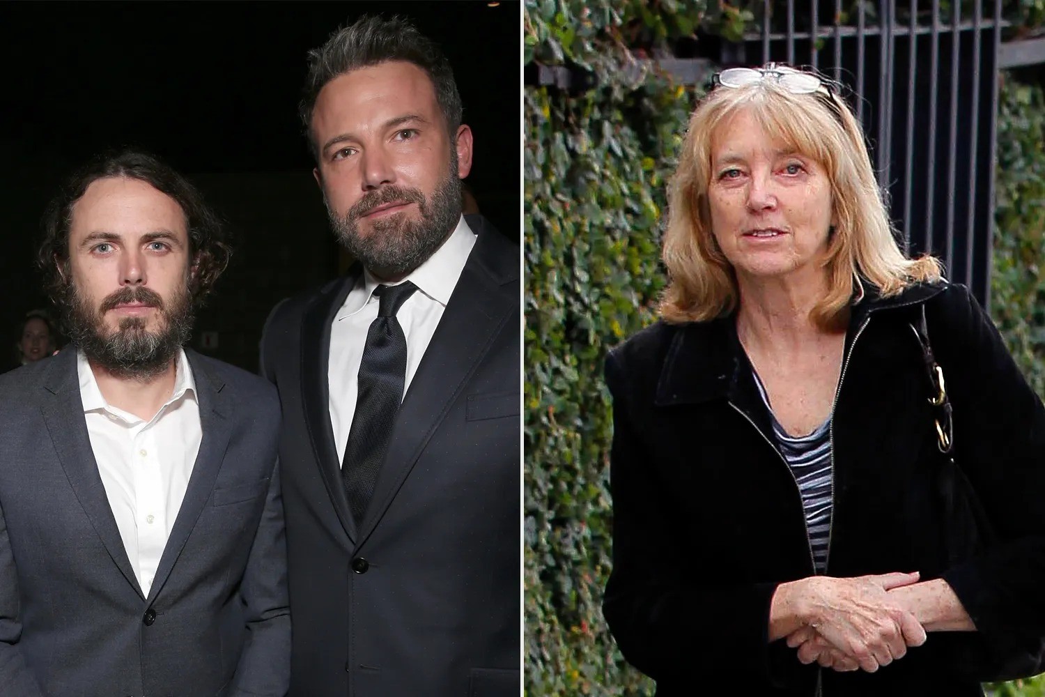 Causa da morte de Chris Anne Affleck, mãe de Ben e Casey, é divulgada