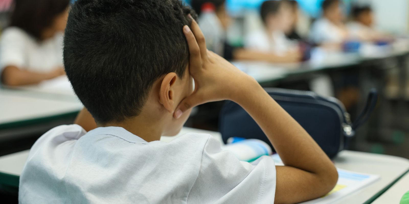Censo Escolar 2026: escolas têm até sexta para enviar dados da 1ª etapa