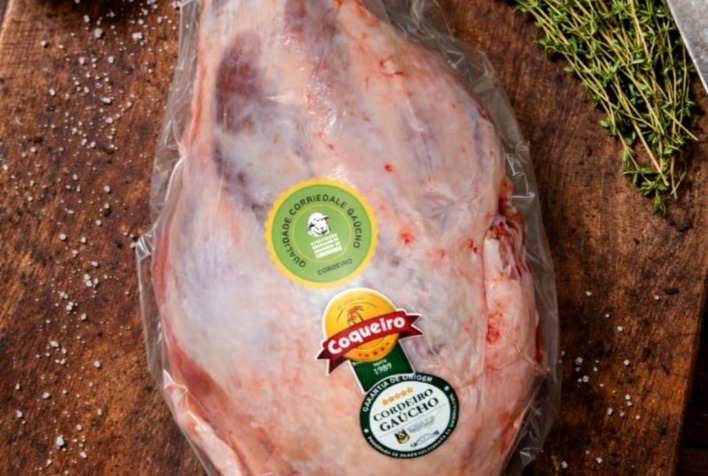 Certificação da carne Corriedale impulsiona o mercado e investimentos em genética ovina no Brasil