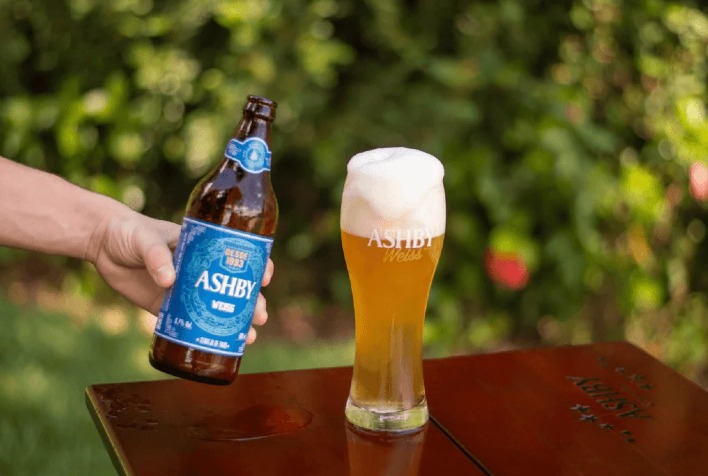 Cerveja brasileira Ashby Weiss conquista prata em concurso internacional no Equador