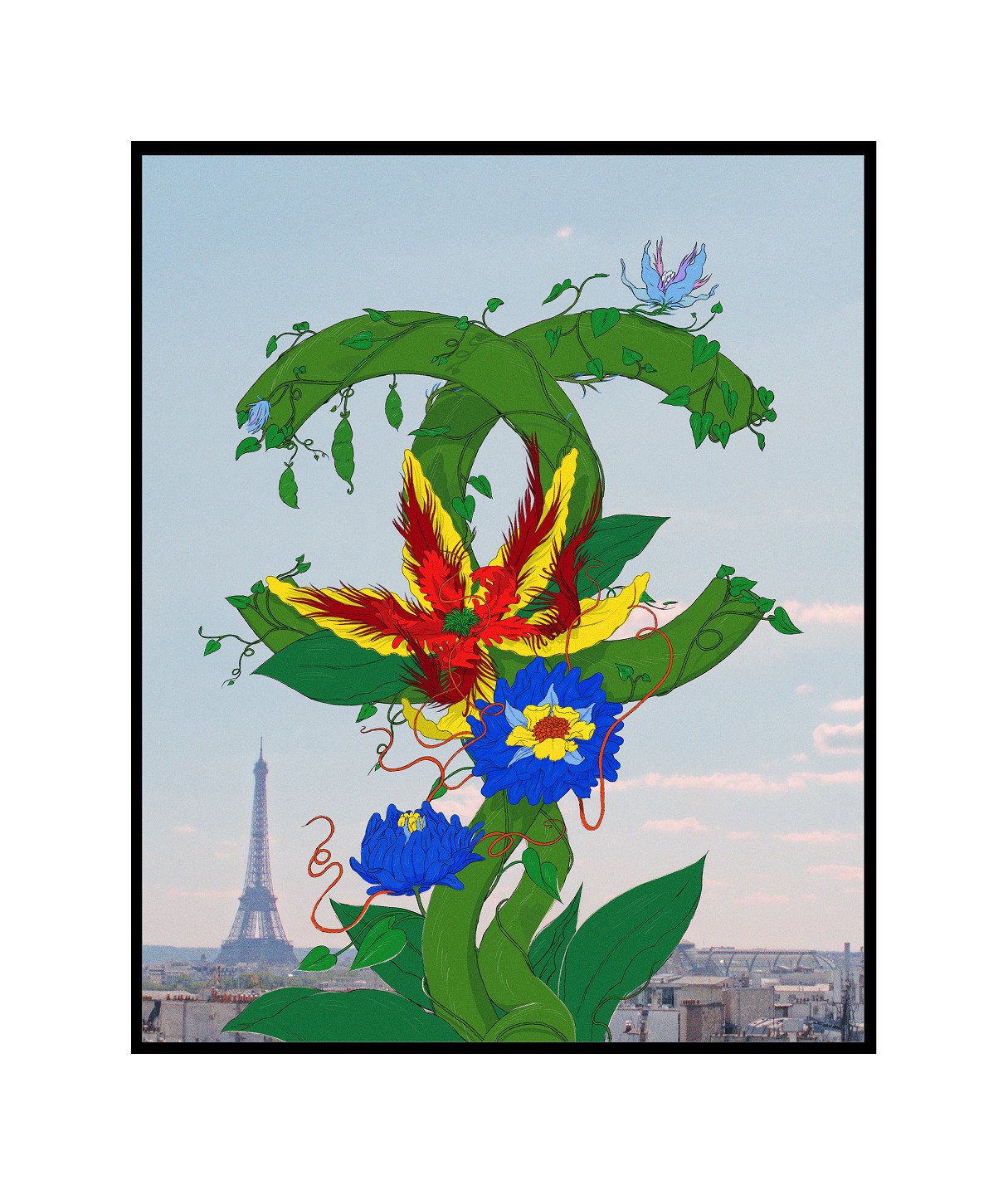 Chanel revela teaser do desfile de alta-costura outono/inverno 2026 em Paris