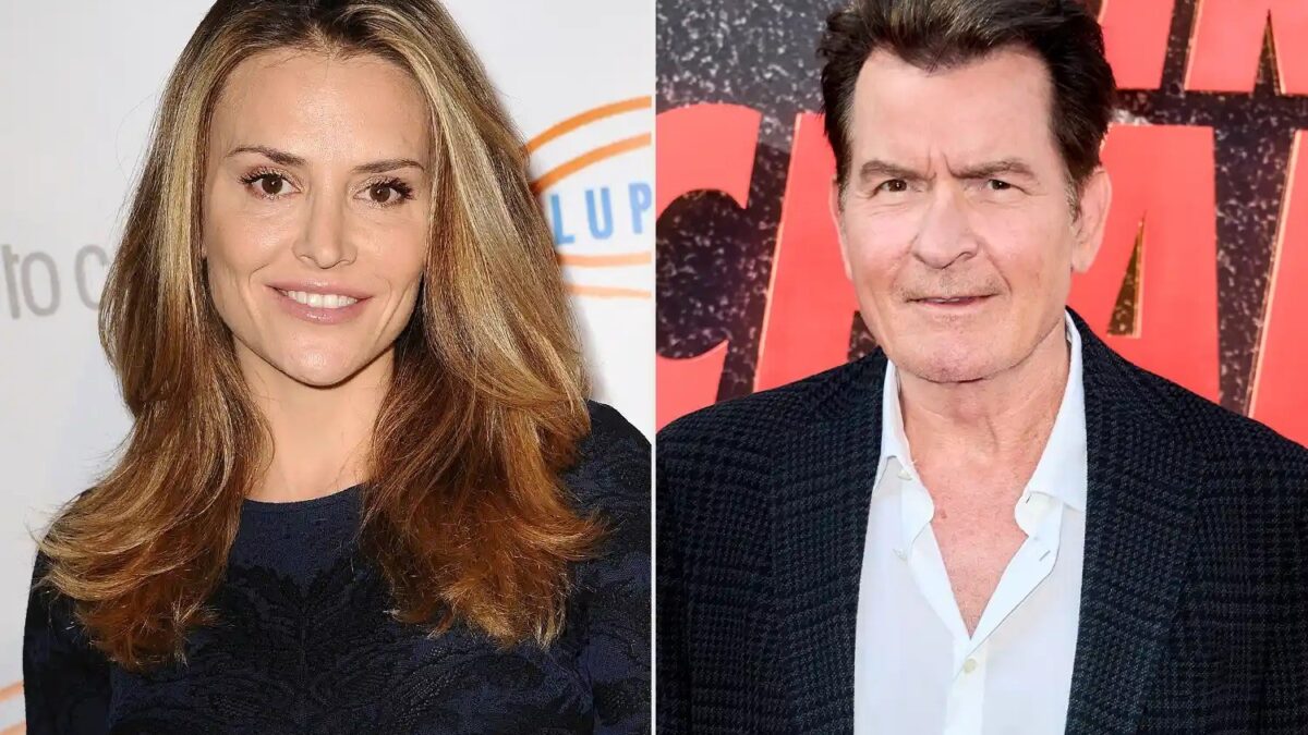 Charlie Sheen e Brooke Mueller resolvem disputa judicial com acordo de R$ 2,73 milhões