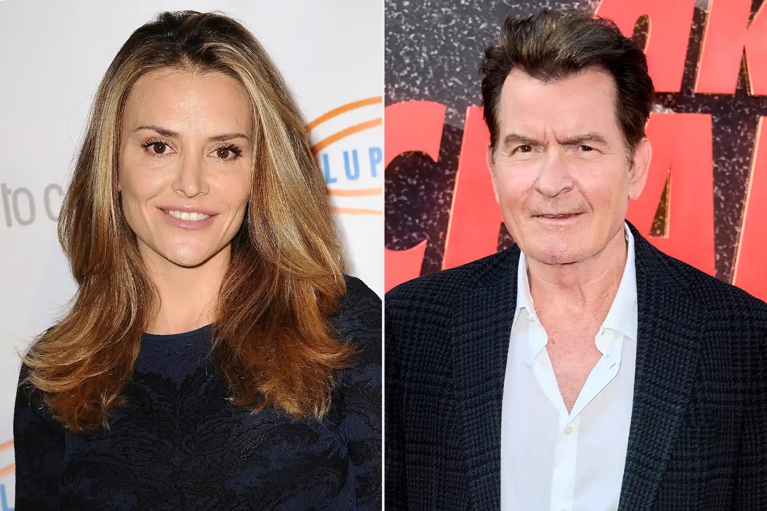 Charlie Sheen e Brooke Mueller resolvem disputa judicial com acordo de R$ 2,73 milhões