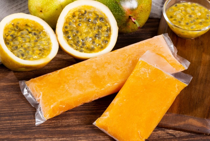 China abre mercado para polpas e frutas congeladas do Brasil com novo certificado sanitário