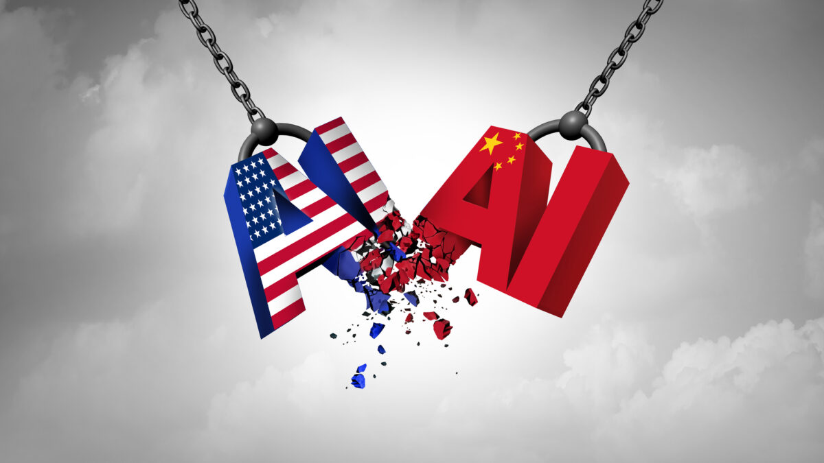 China intensifica estratégia de IA aberta para competir com EUA e influenciar normas globais