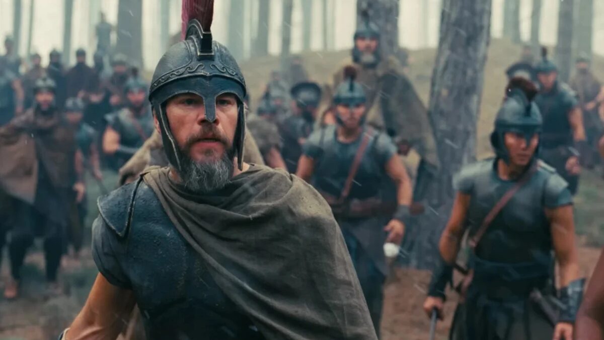 Christopher Nolan traz A Odisseia: uma adaptação épica e melancólica do clássico grego