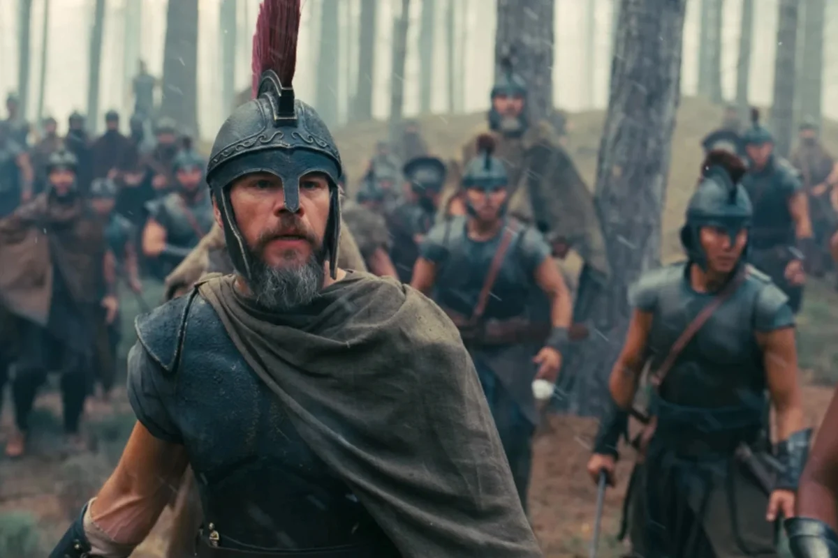 Christopher Nolan traz A Odisseia: uma adaptação épica e melancólica do clássico grego