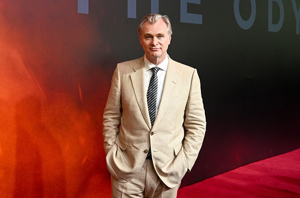 Christopher Nolan traz terror corporal em 'A Odisseia' e promete mais filmes de horror