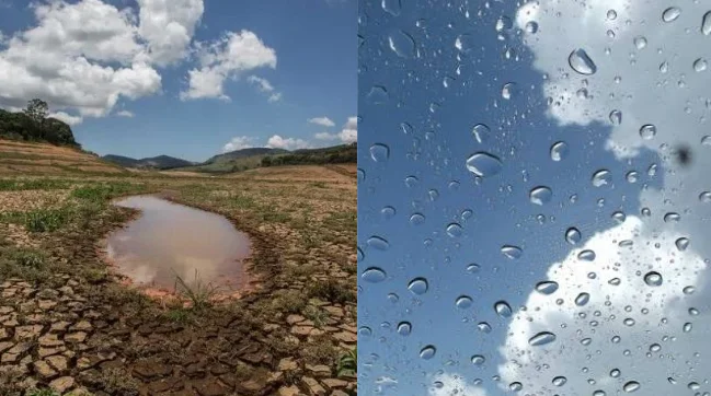 Chuva e instabilidade afetam Sul e Norte do Brasil nesta segunda-feira