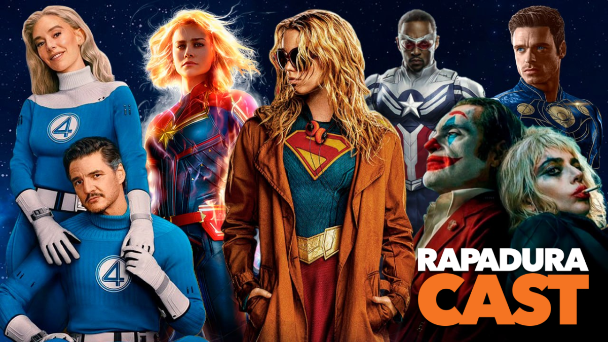 Cinema de super-heróis enfrenta crise: especialistas debatem o futuro do gênero