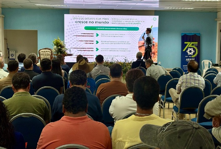 Citros Show Nordeste 2026 discute inovação e desafios da citricultura em Aracaju
