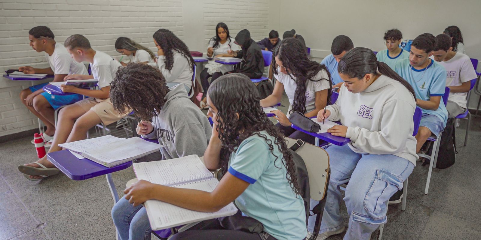 Coleta de dados do Censo Escolar 2026 termina nesta sexta-feira (31)