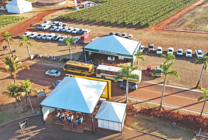 Coopercitrus Expo 2026 celebra 50 anos com inovações para a safra 26/27 em SP